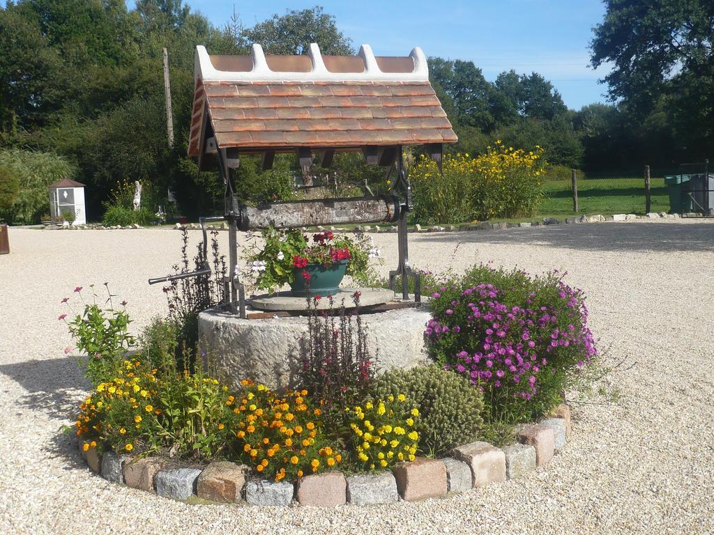 Bed and Breakfast La Petite Ferme Vouzeron Екстер'єр фото