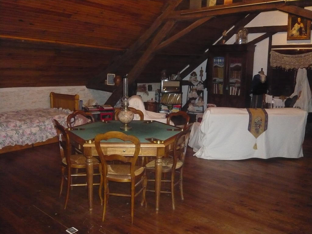 Bed and Breakfast La Petite Ferme Vouzeron Екстер'єр фото