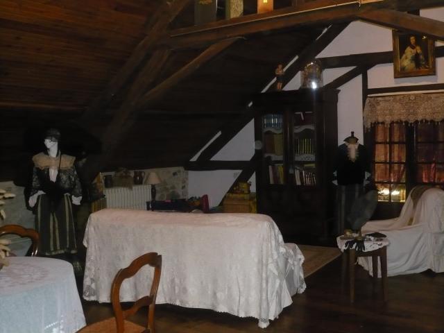 Bed and Breakfast La Petite Ferme Vouzeron Екстер'єр фото