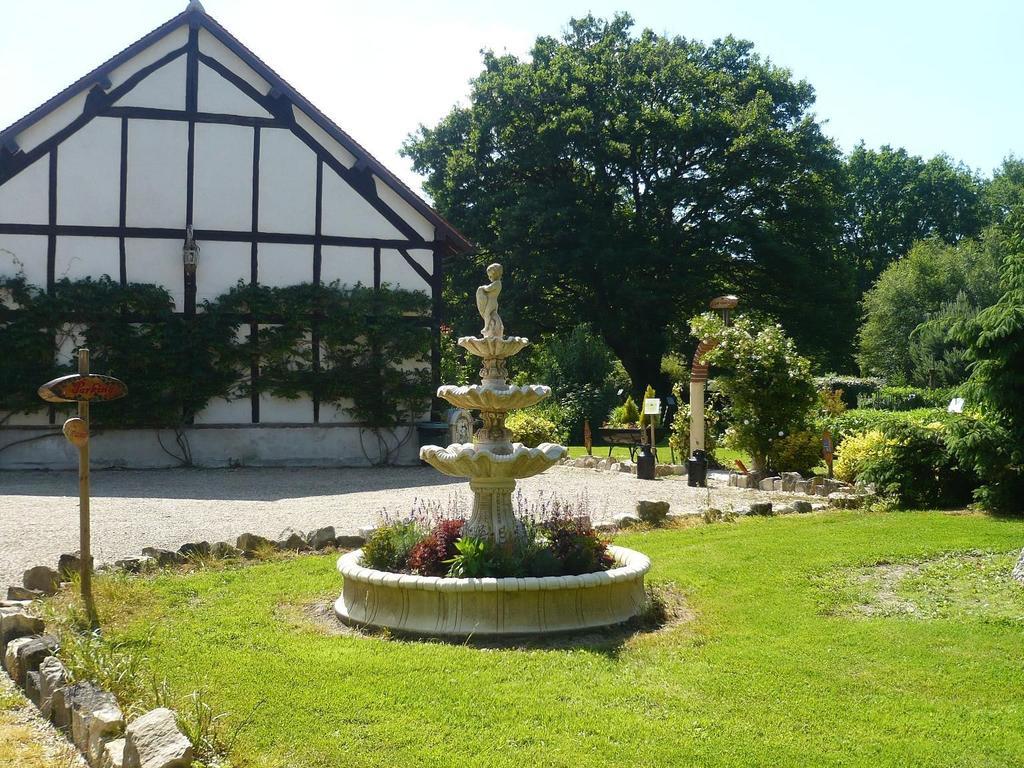 Bed and Breakfast La Petite Ferme Vouzeron Екстер'єр фото