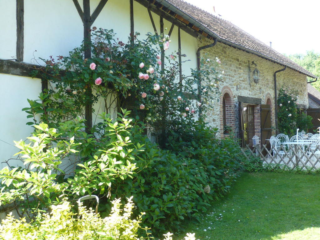 Bed and Breakfast La Petite Ferme Vouzeron Екстер'єр фото