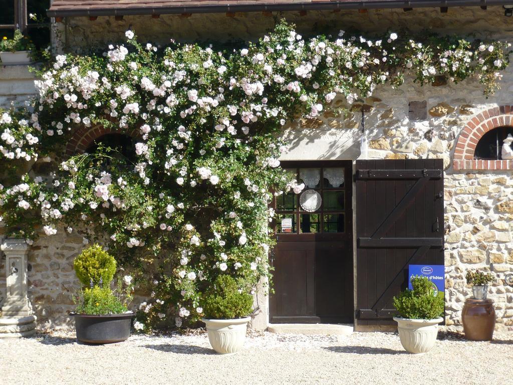 Bed and Breakfast La Petite Ferme Vouzeron Екстер'єр фото