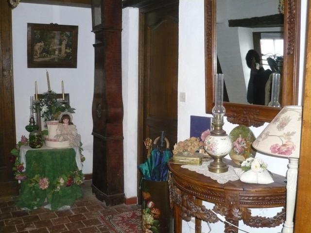 Bed and Breakfast La Petite Ferme Vouzeron Екстер'єр фото