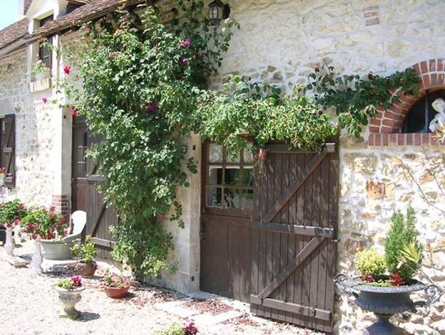 Bed and Breakfast La Petite Ferme Vouzeron Екстер'єр фото