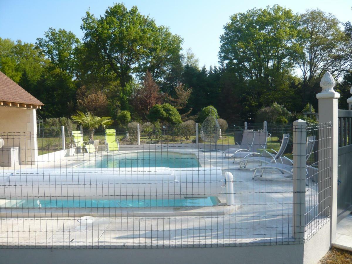 Bed and Breakfast La Petite Ferme Vouzeron Екстер'єр фото